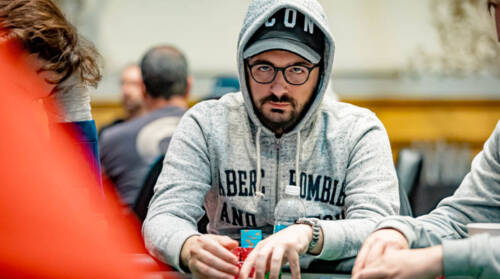 WSOP 2023: Maggisano elimina Negreanu e sogna a 15 left