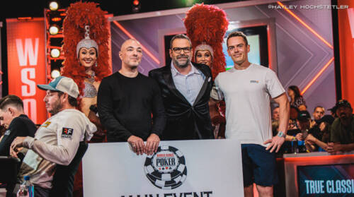 30 anni di Main Event WSOP gratis: il "seat for life" va al canadese Jason Clarke!