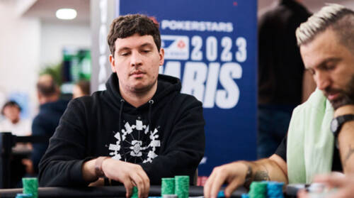 Lorenzo Arduini chipleader a IPO Master, niente da fare per Fedeli e Moschitta a FPS