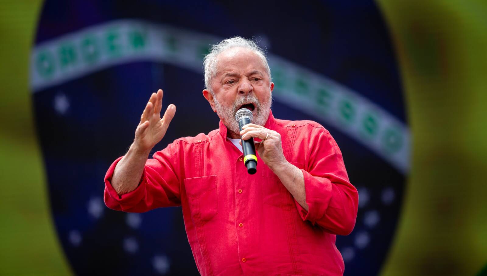 Lula Brasile