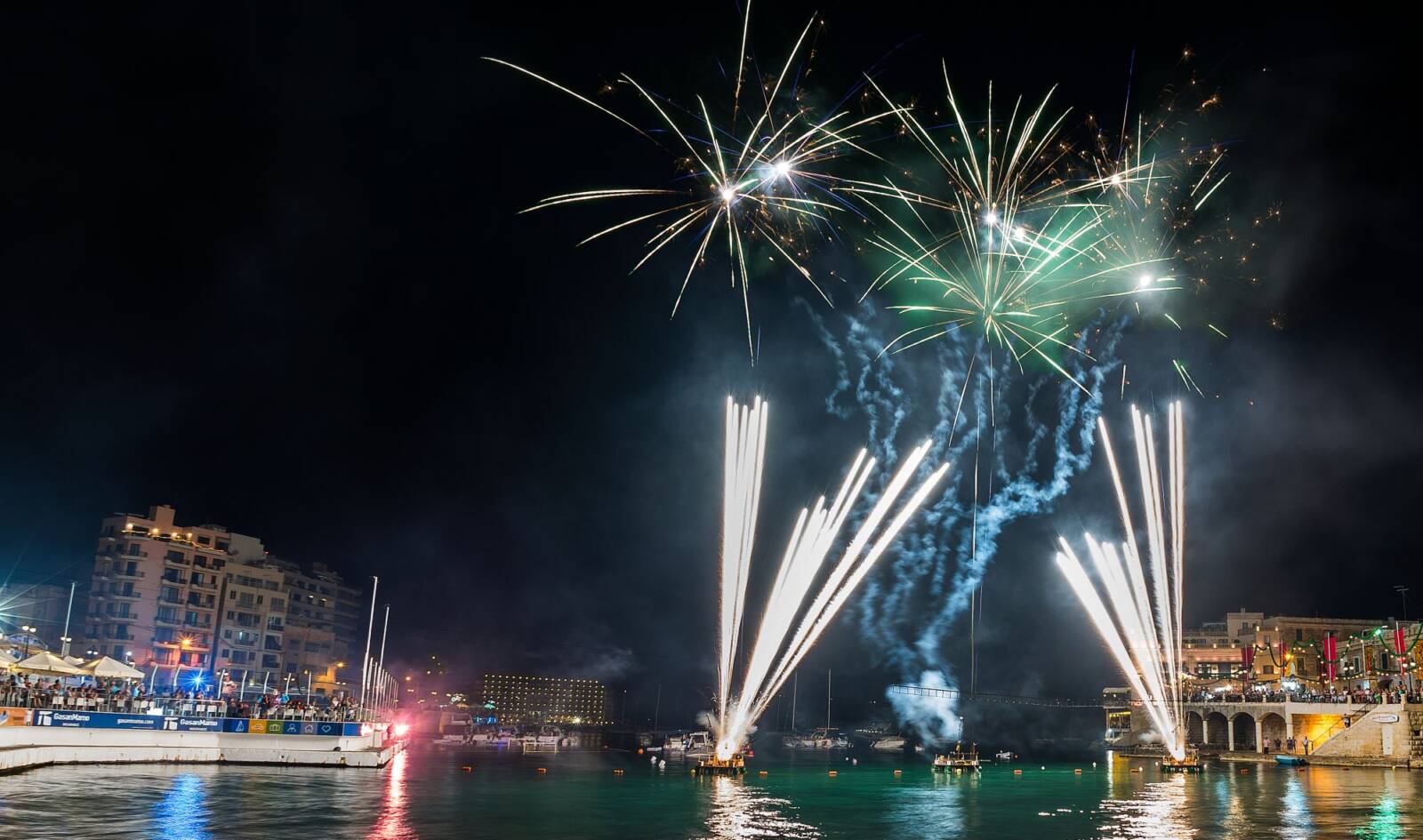 Malta party