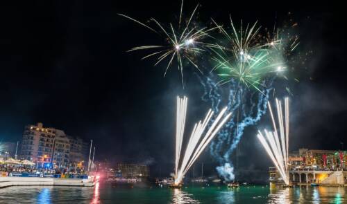 Malta Summer Festival: rivivi le emozioni del Players Party [Video]