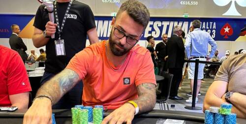 PokerStars-Sisal MicroMillions: Main Event a "Giannip62" su Regonaschi in heads up