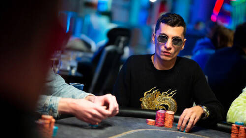 PokerStars Sisal Monday Jackpot: "MCMLLR" davanti a tutti. Calzoni quarto