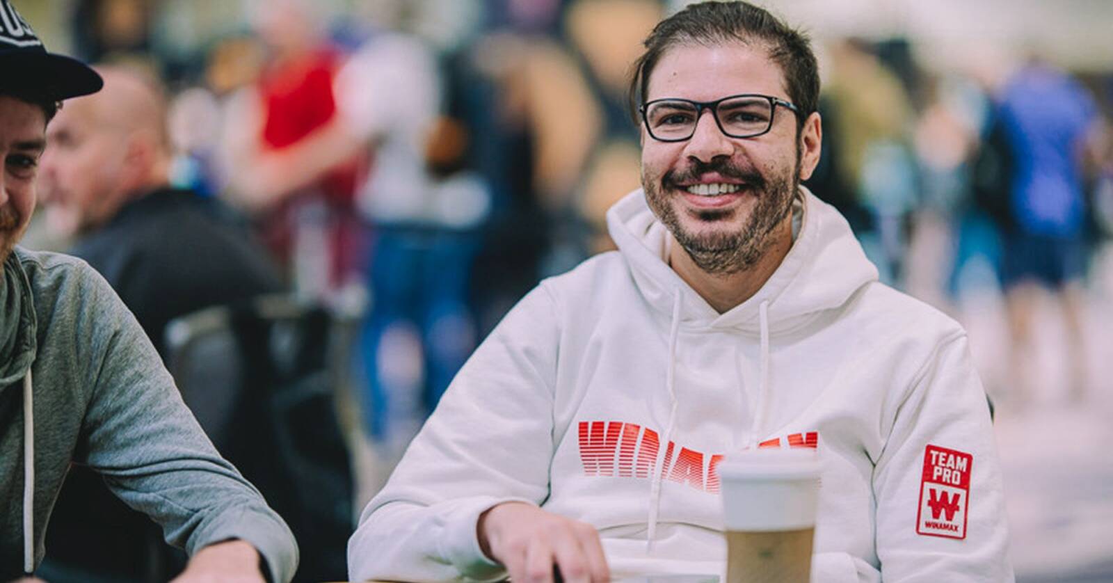 Mustapha Kanit WSOP