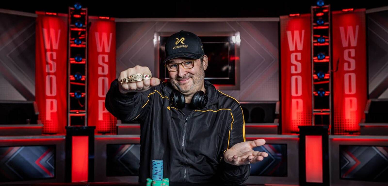 Phil Hellmuth