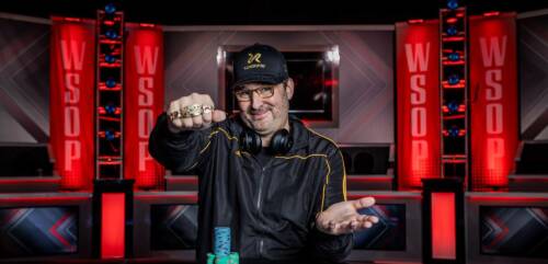 Phil Hellmuth: "diventerò miliardario, vi racconto il mio business extra pokeristico"