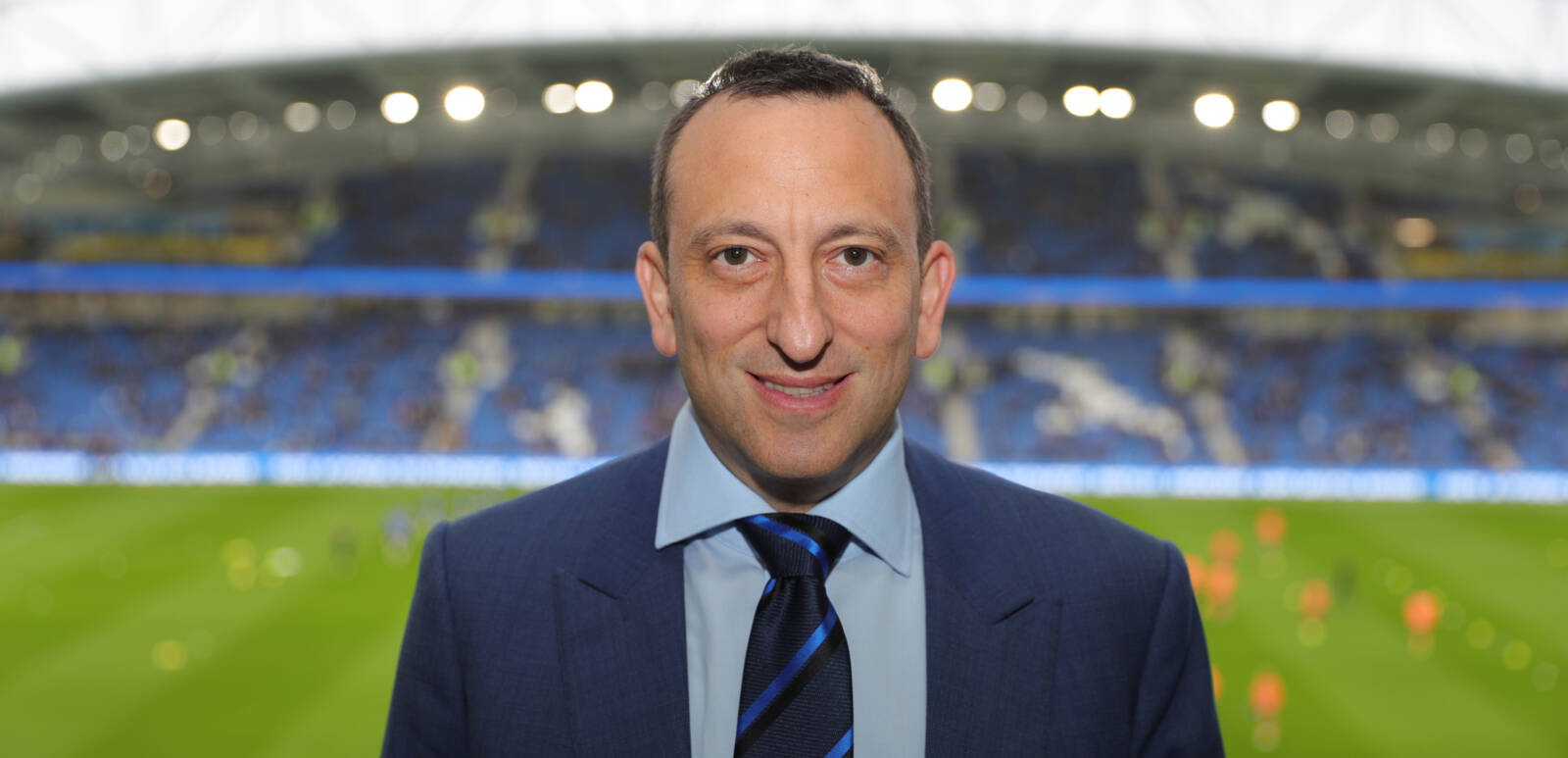 Tony Bloom