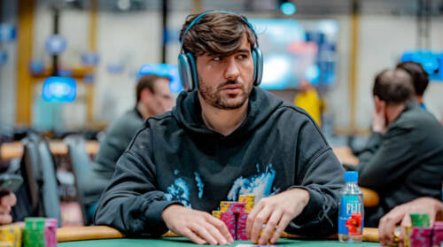 WSOP 2023: Dario e Musta per una chiusura col botto