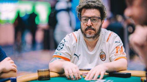 WSOP 2023: Pescatori a caccia nel Mixed con Treccarichi e Mancini