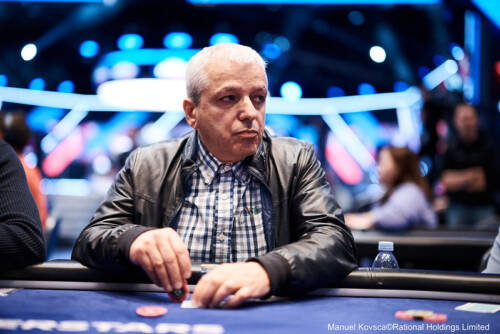 EPT Main Event Day 1B: Di Giacomo guida altri 43 italiani al Day 2