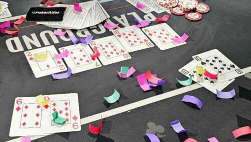 Poker contro scala reale: dal Canada il nuovo bad beat jackpot più alto di sempre