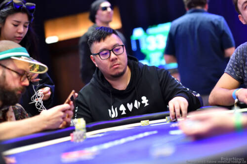 Triton Series: Tang domina il NL 8-Handed, AK è la mano della notte!