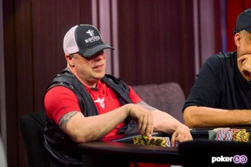 Persson perde tutto, Robl domina la 2ª puntata di High Stakes Poker