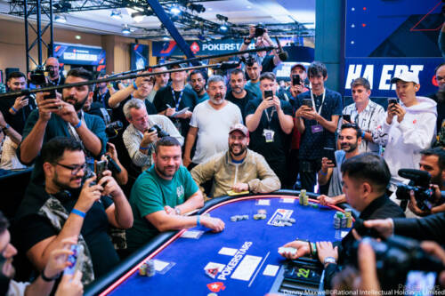 EPT Main Event Day 2: scoppia la bolla con 26 azzurri ITM