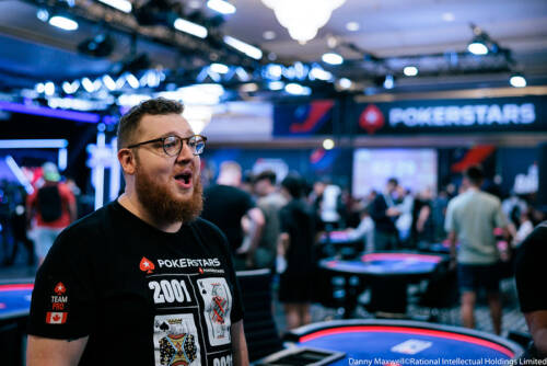 Pronto il FT del Main Event Estrellas, Mokri trionfa al Super High Roller