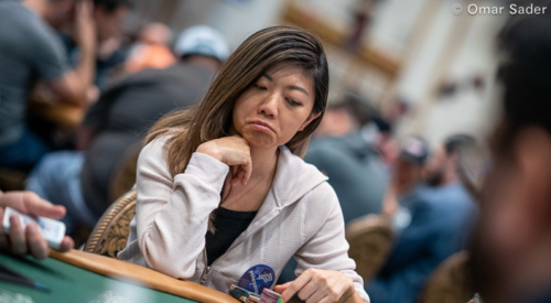 Xuan Liu: "ho una diversa consapevolezza, mi curo meno di ciò che dicono gli altri"