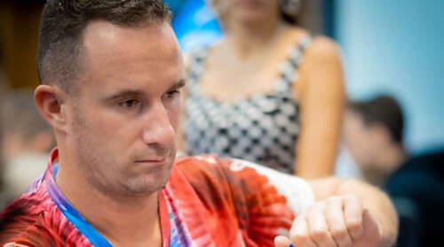 PartyPoker Millions: Isaia batte il ferro nel Grand Prix