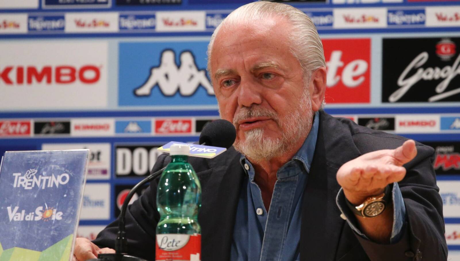 Aurelio De Laurentiis