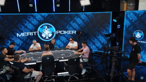 Diretta streaming a carte scoperte Main Event Retro Series Cipro