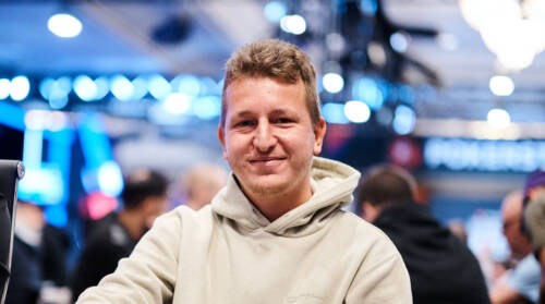 Bendinelli a Rozvadov per il bracciale WSOPE: "Ho studiato il PLO per avere più chance!"