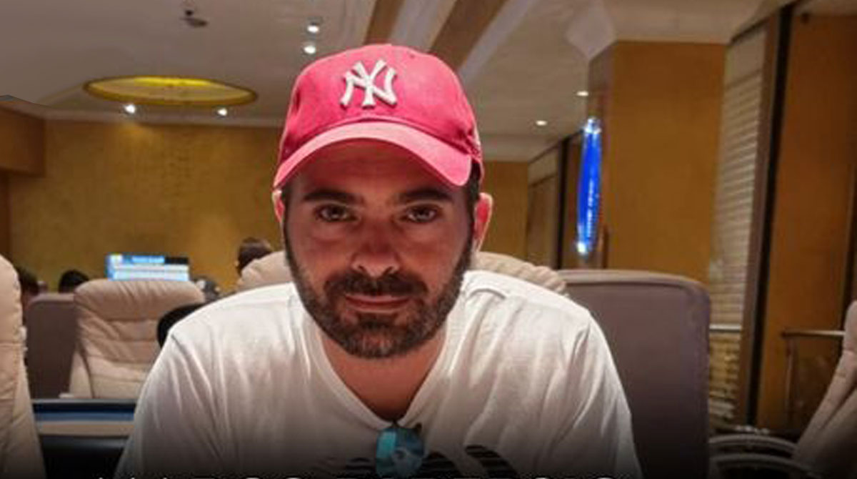 Marco Di Persio wsope 2024