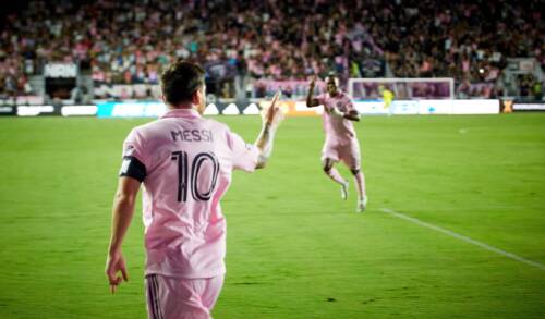 Tifoso punta su Messi capocannoniere in MLS: può vincere £22.500, già proposto il cash out