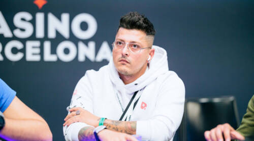 EPT Barcellona: Castro e Cappiello tra i 10 left di Estrellas HR, Primerano ok a PLO