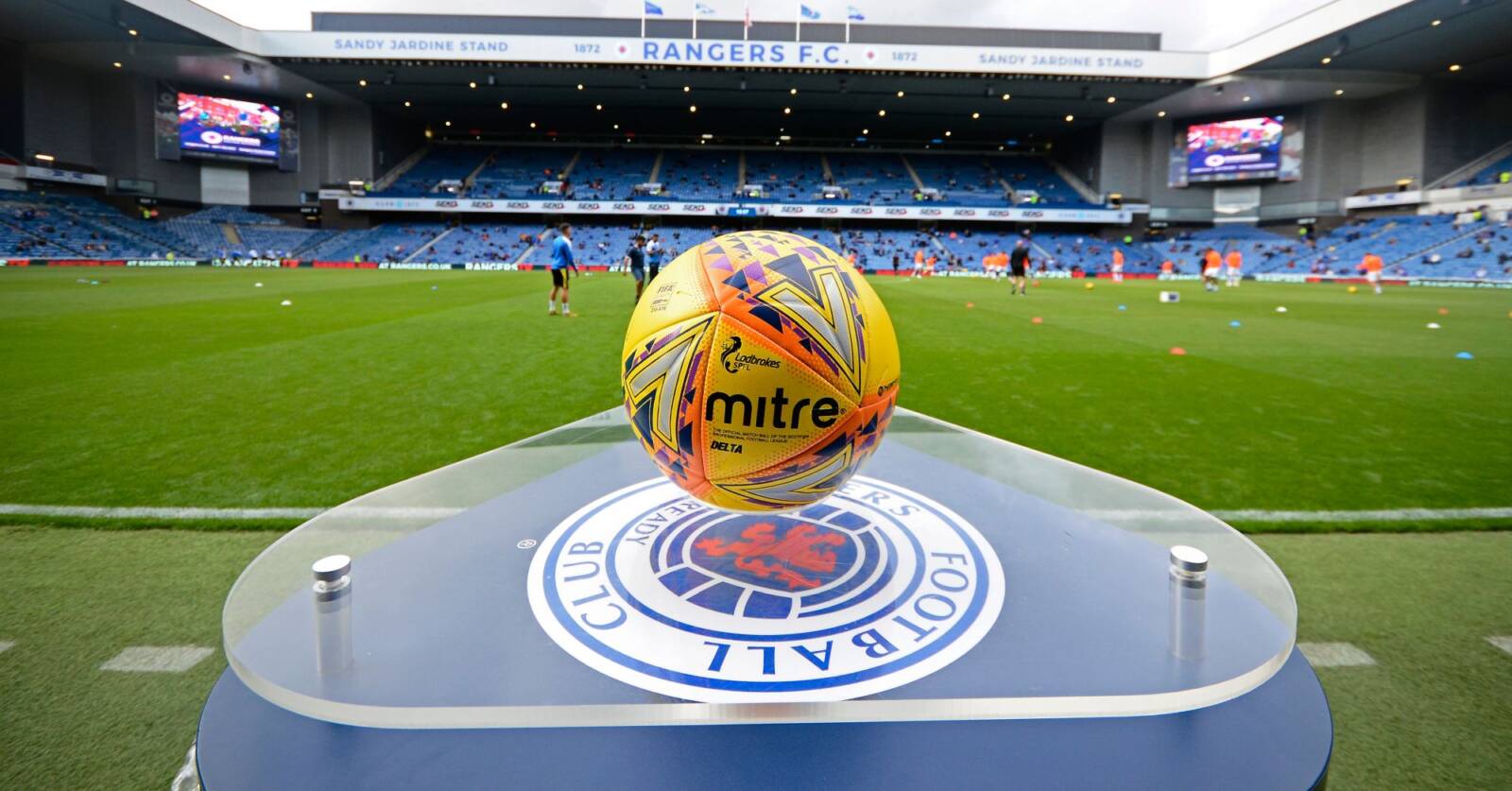 Rangers Glasgow