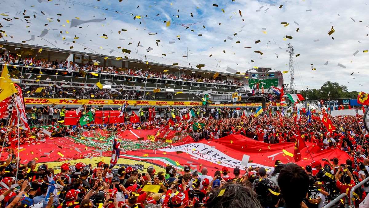 Monza F1 scommesse