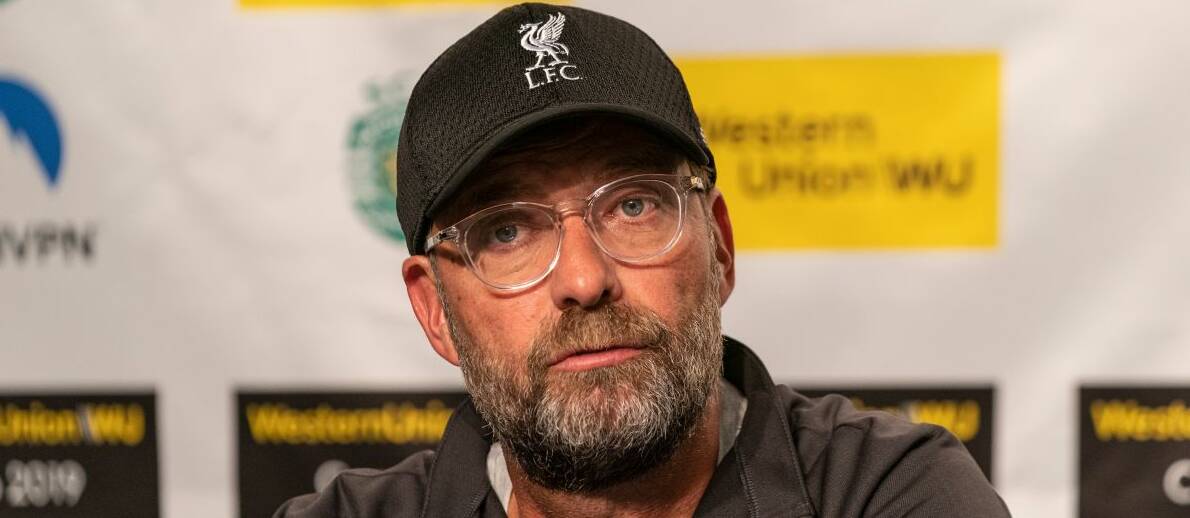 Jurgen Klopp