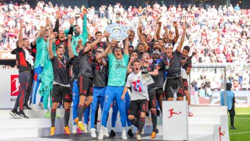 Scommesse Bundesliga 2023-24: le quote antepost sul campionato tedesco