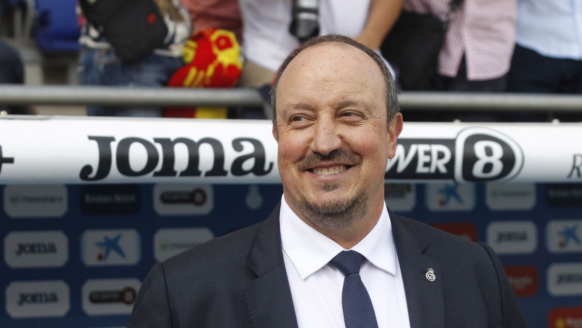 Rafa Benitez