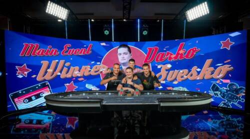 Al Merit Poker di Cipro vince Svesko, 6 italiani ok al King's