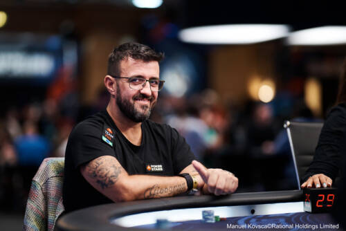 EPT Barcellona Day 6: Akkari è immortale, oggi il Final Table in diretta streaming