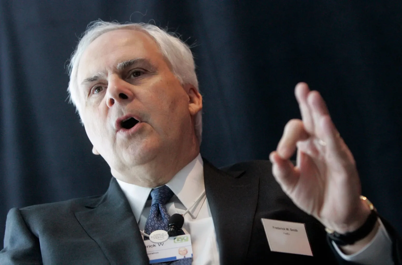 Frederick W. Smith