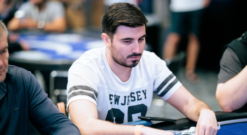 EPT Barcellona Main Event: ecco la mano di uscita di Alessandro "Deneb" Pichierri