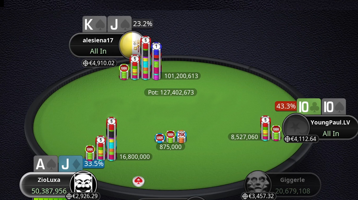 alesiena-push-sunday-million