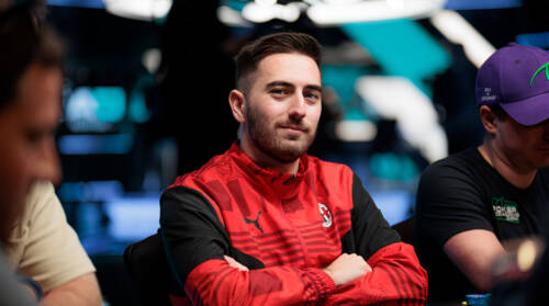 PokerStars - Sisal report: alesiena17 fa doppietta serale!