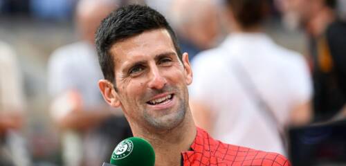 Novak Djokovic contro tutti, stavolta su tennis e scommesse