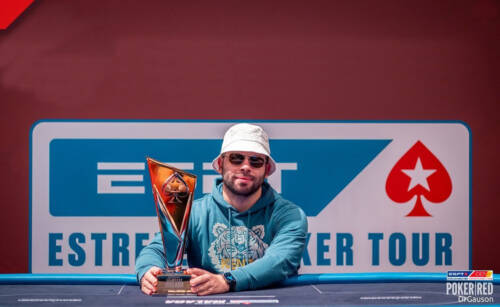 Fabio Peluso racconta la vittoria dell'High Roller Estrellas: "L'avversario dell'heads-up si era già arreso..."