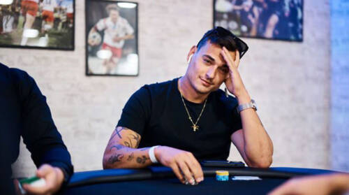PartyPoker Millions Malta: Sposato in carrozza nel GP, Pichierri bolla HR con polemica