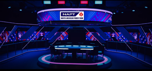 A novembre PokerStars torna a Las Vegas per il North American Poker Tour! Dall'ultima tappa sono passati 12 anni