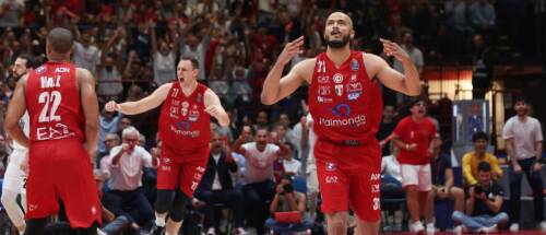 Scommesse campionato italiano di Basket: quote e pronostici Antepost