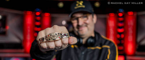 Phil Hellmuth a tutto campo sulle prossime WSOP "potrei vincere..."