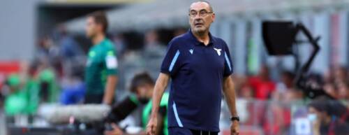 Supercoppa Italiana: semifinale Inter - Lazio, Sarri vincente a @5.75, pronostico e quote