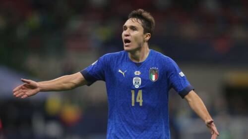 Mercato: e se Federico Chiesa aspettasse l'Inter?