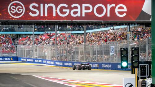 Formula Uno, si corre a Singapore: quote, pronostici, scommesse con Verstappen che cerca i record