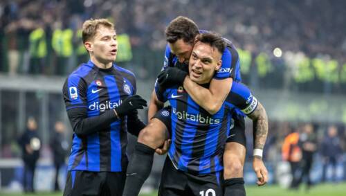 Scommesse Serie A: goal e Over tra Inter e Sassuolo, quota a 1.80, pronostico e quote