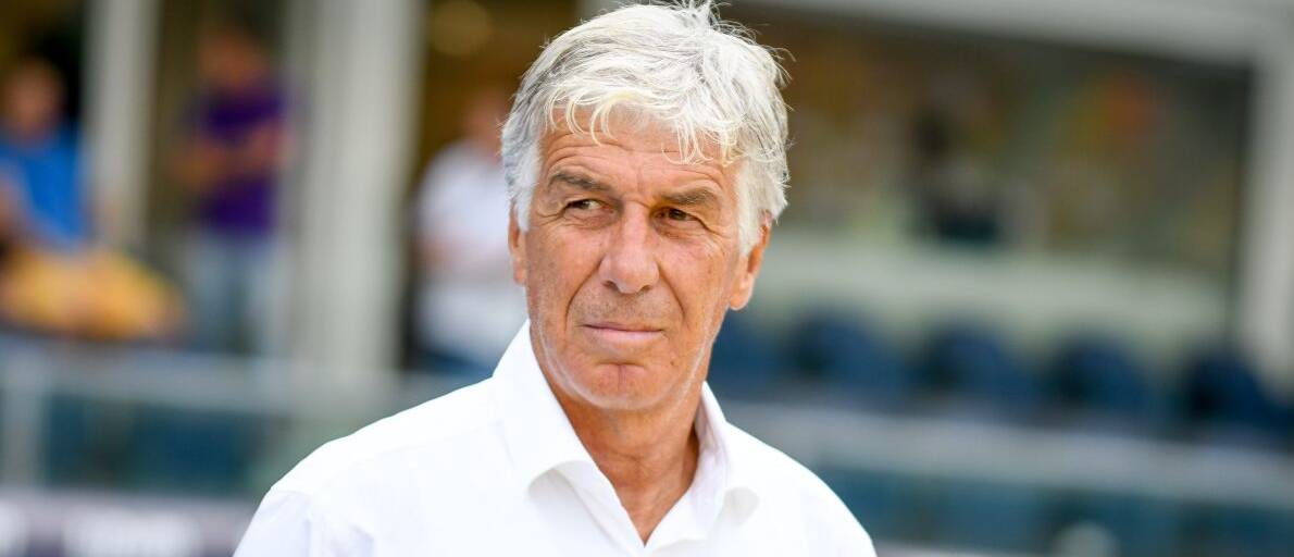 Gasperini Lazio-Atalanta